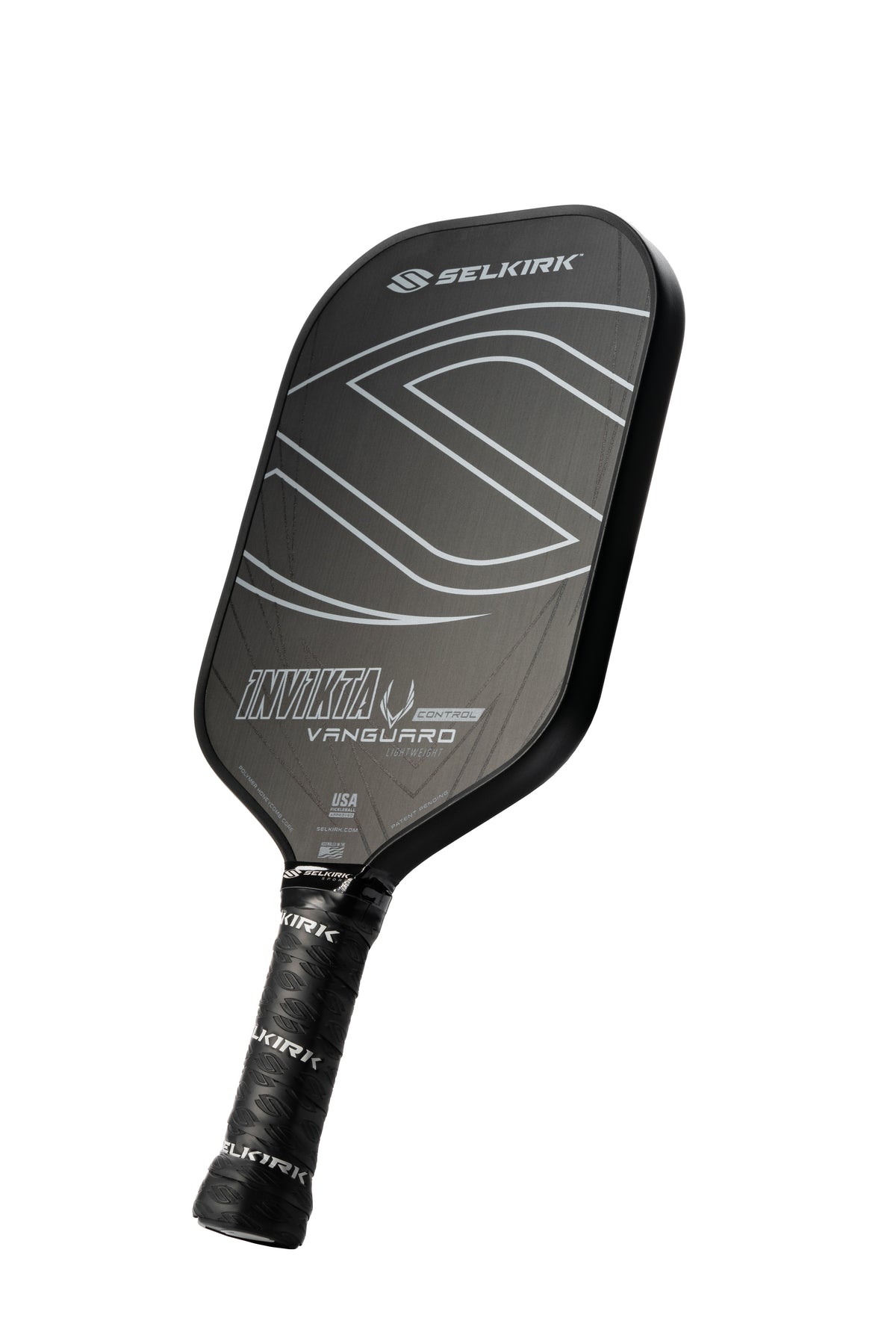 Selkirk Vanguard Control - Invikta - Pickleball Paddle.