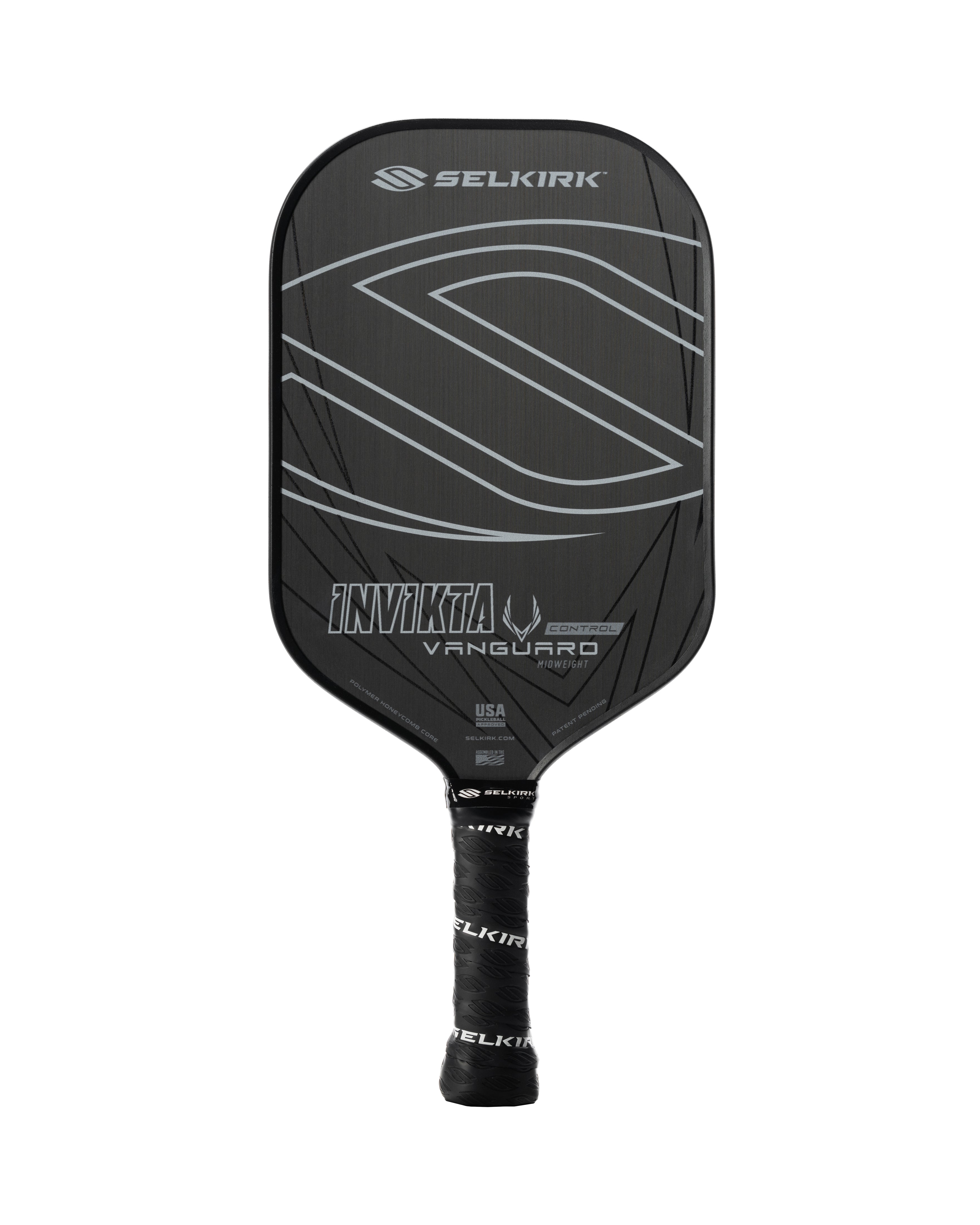 Selkirk Vanguard Control - Invikta - Pickleball Paddle