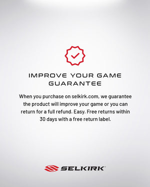 Improve Your Game Guarantee: Return within 30 days for a full refund.