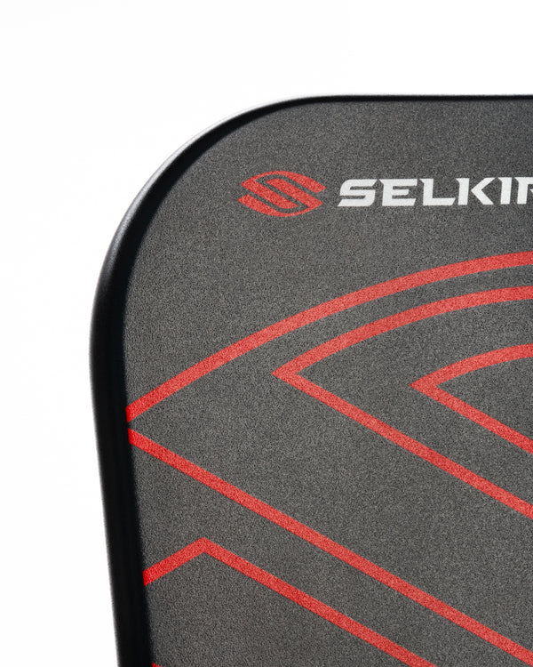 Introducing the Selkirk AMPED Pro Air Invikta pickleball paddle, with a blend of power and control. The AMPED Pro Air Invikta paddle from Selkirk Sport in the Jack Sock-signature color. USA Pickleball-approved.