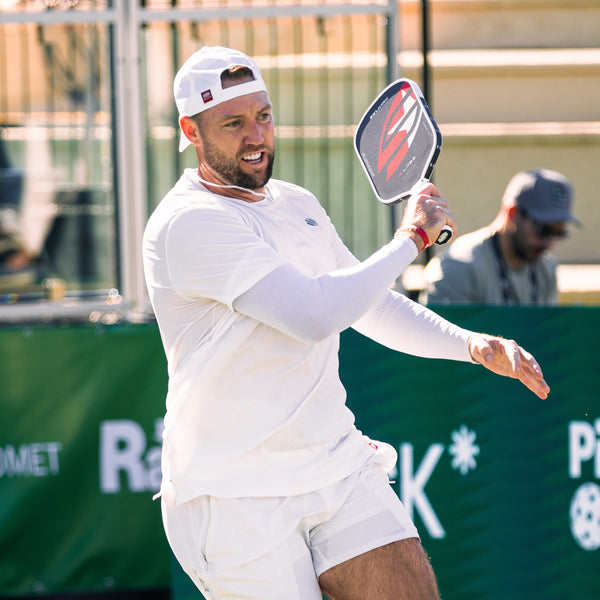 Jack Sock | Selkirk Sport - We Are Pickleball