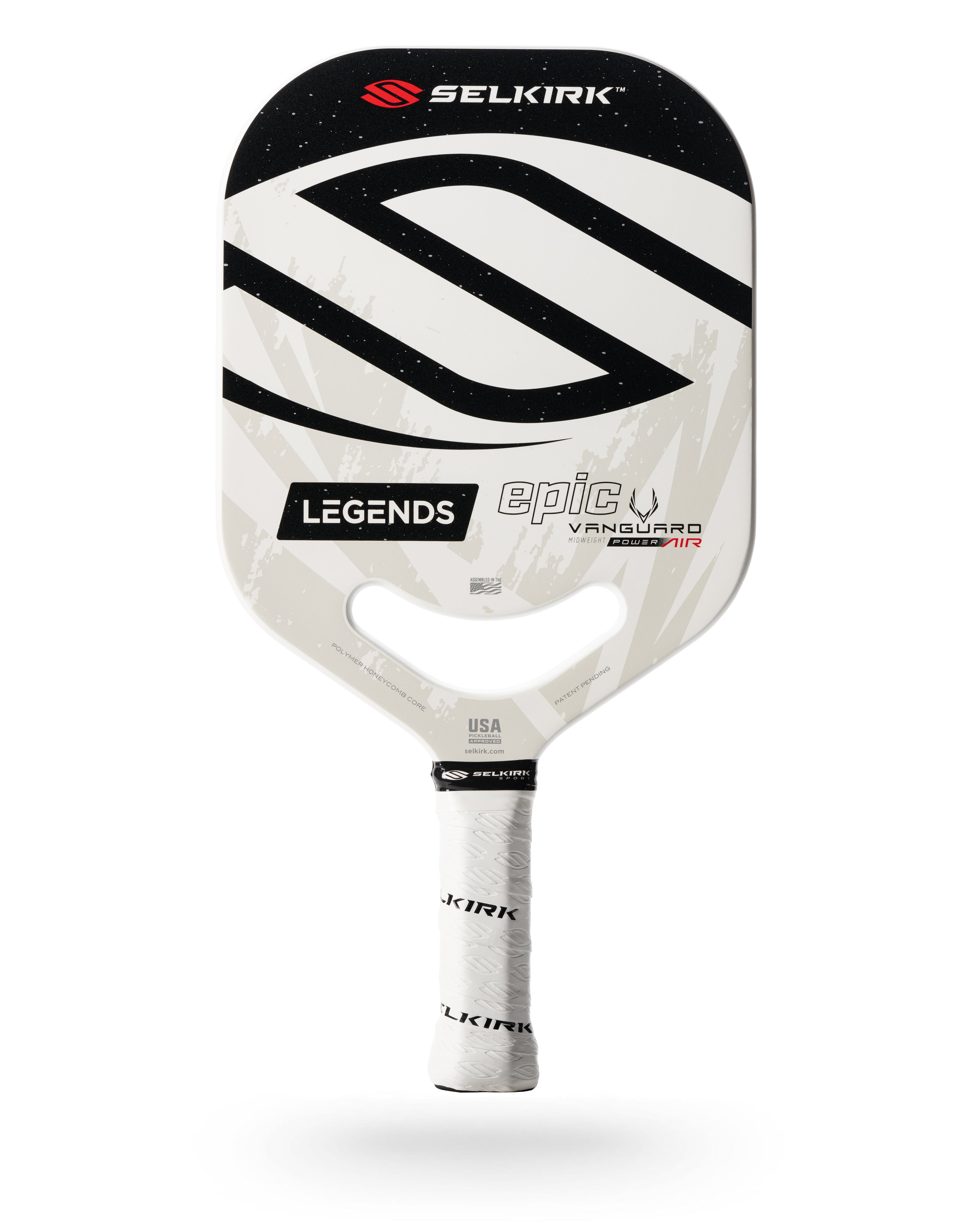 Legends Selkirk Vanguard Power Air - Epic - Pickleball Paddle