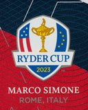 LUXX Control Air Ryder Cup Limited Collector's Edition