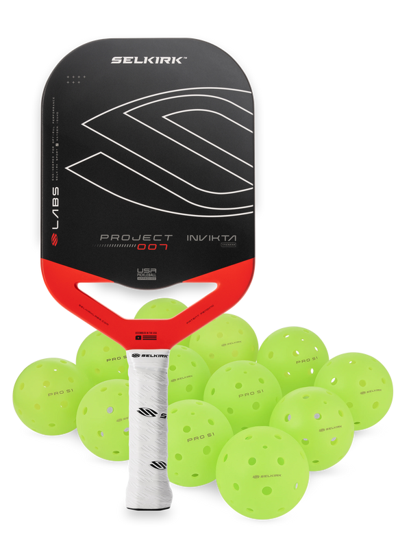 Pro S1 100 Pack - Free Project 007