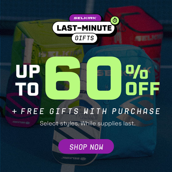 Paddles and bags on sale