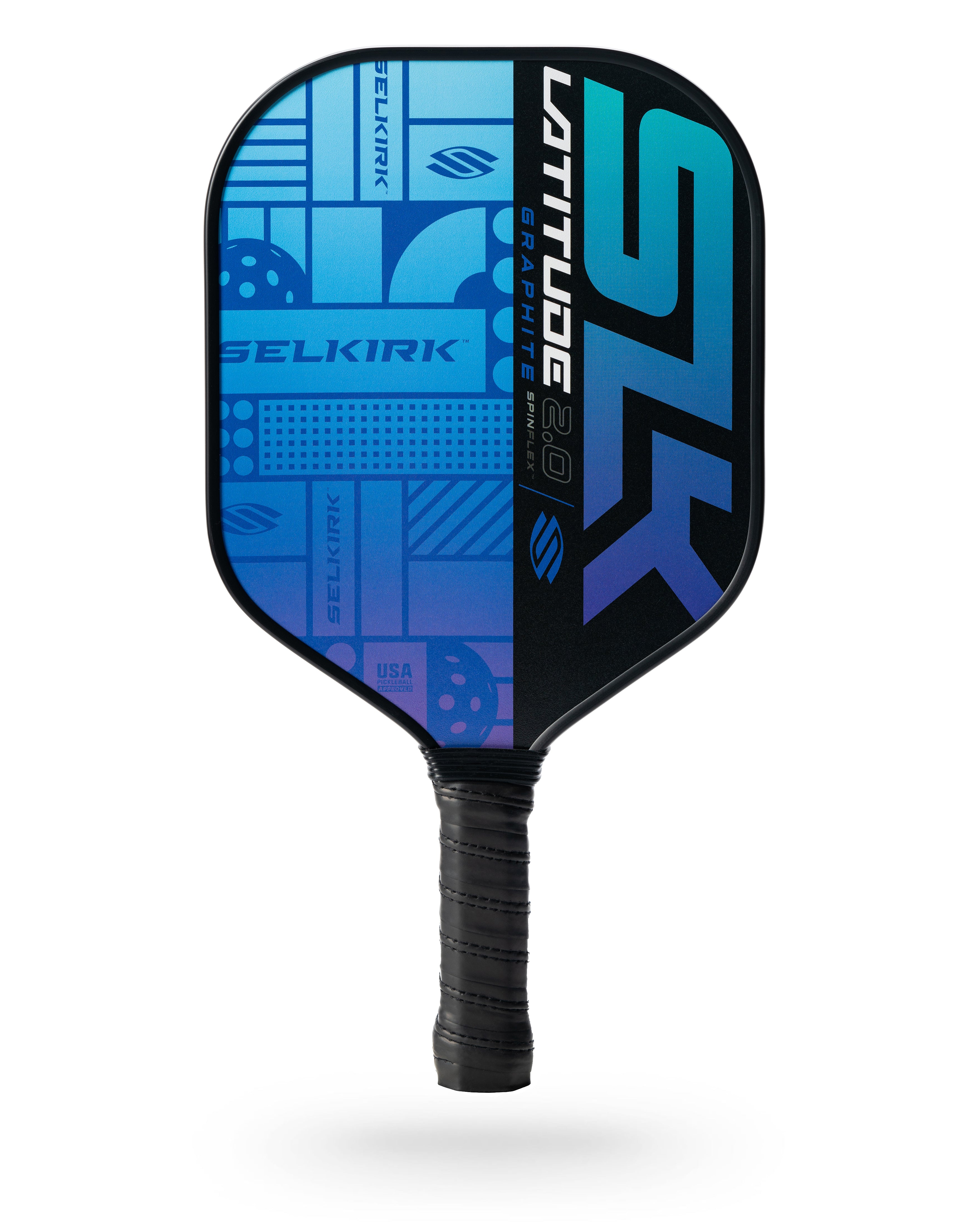 Selkirk SLK Latitude 2.0 - Pickleball Paddle.