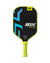 SLK Nexus Max pickleball paddle in citron color with a textured surface