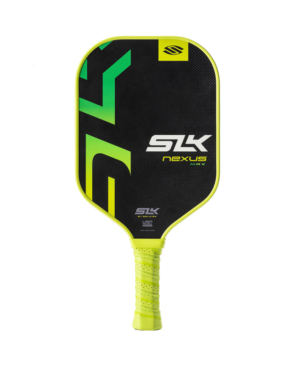 Citron SLK Nexus Max pickleball paddle with textured surface and grip