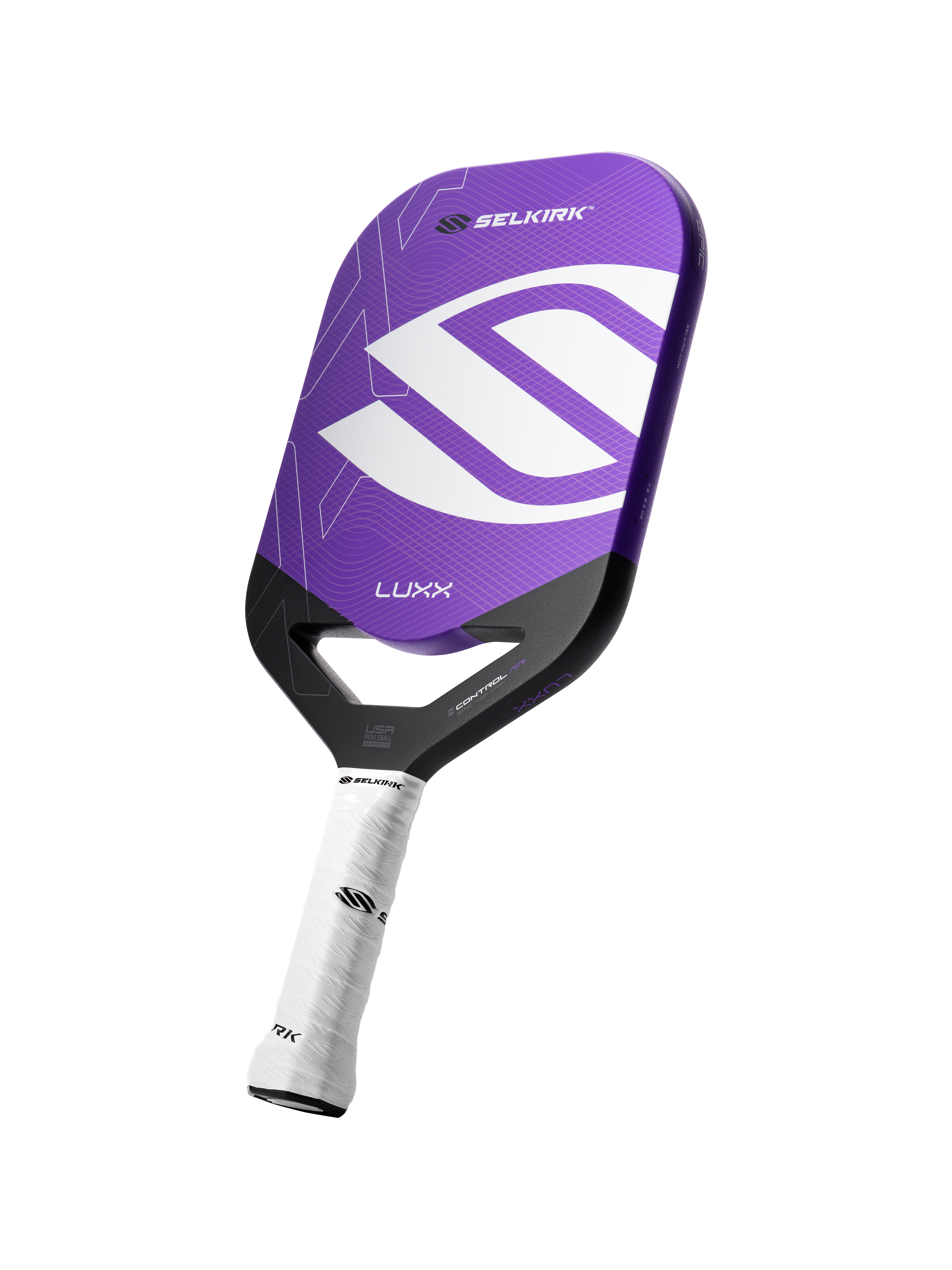 Selkirk LUXX Control Air Pickleball Paddle with InfiniGrit