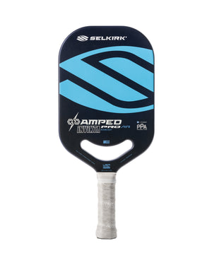Introducing the Selkirk AMPED Pro Air Invikta pickleball paddle, with a blend of power and control. The AMPED Pro Air Invikta paddle from Selkirk Sport in the PPA-signature color. USA Pickleball-approved.