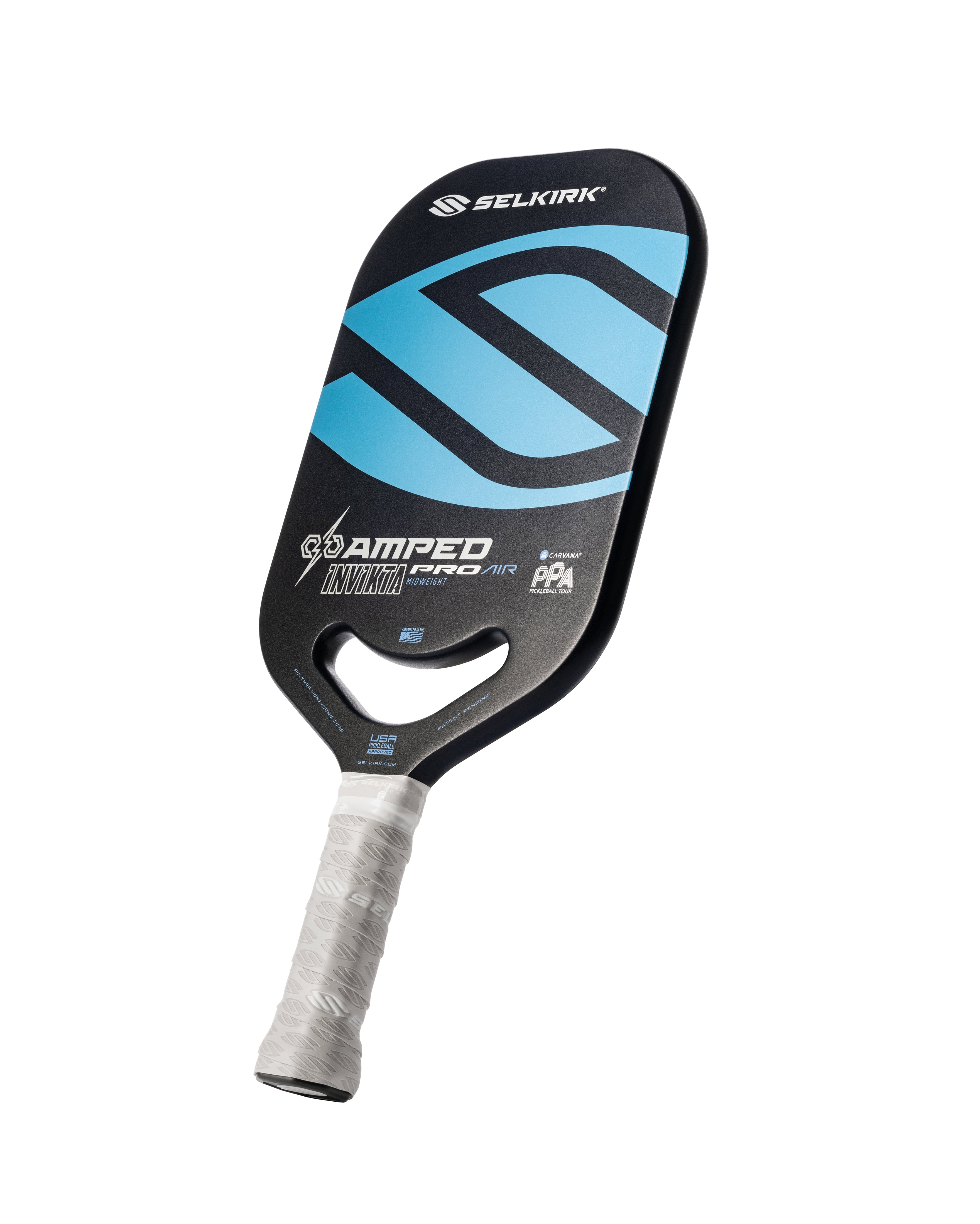PPA Selkirk AMPED Pro Air - Invikta - Pickleball Paddle