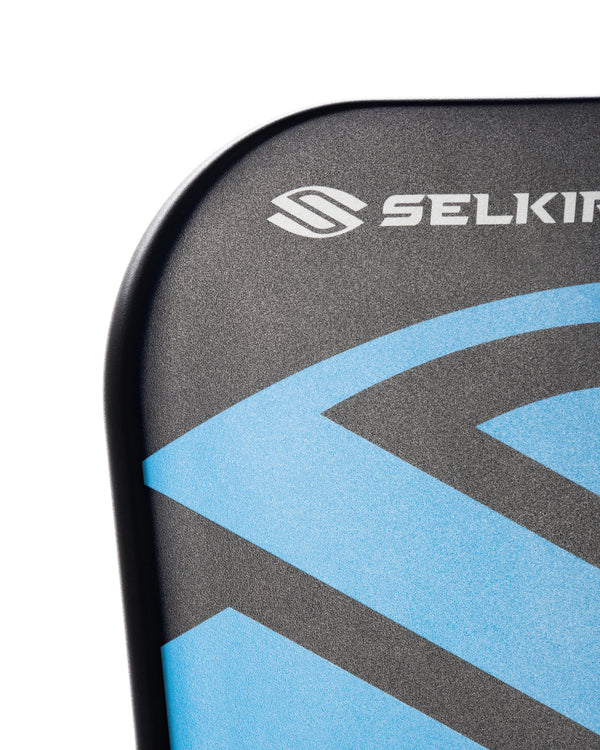 Introducing the Selkirk AMPED Pro Air Invikta pickleball paddle, with a blend of power and control. The AMPED Pro Air Invikta paddle from Selkirk Sport in the PPA-signature color. USA Pickleball-approved.