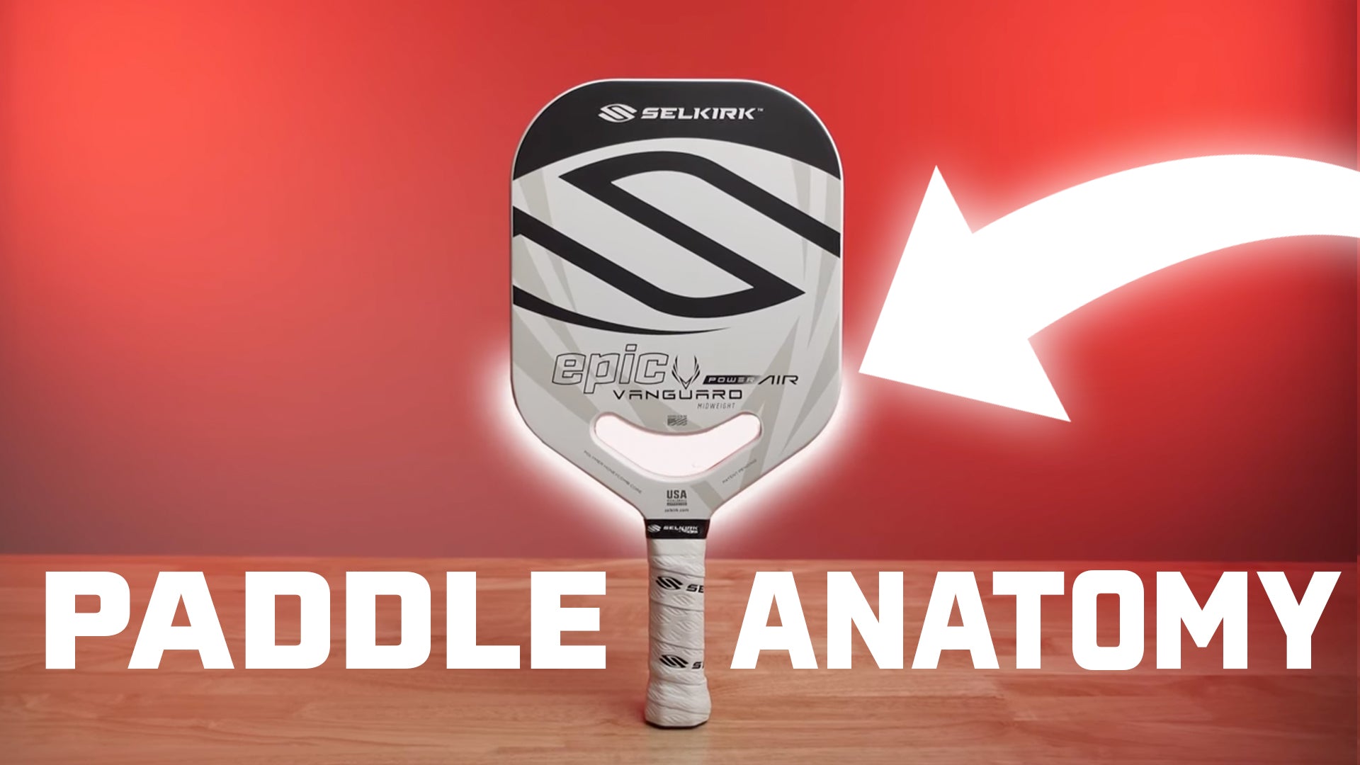 A Look Inside Selkirk’s Pickleball Paddle: Pickleball Paddle Anatomy thumbnail