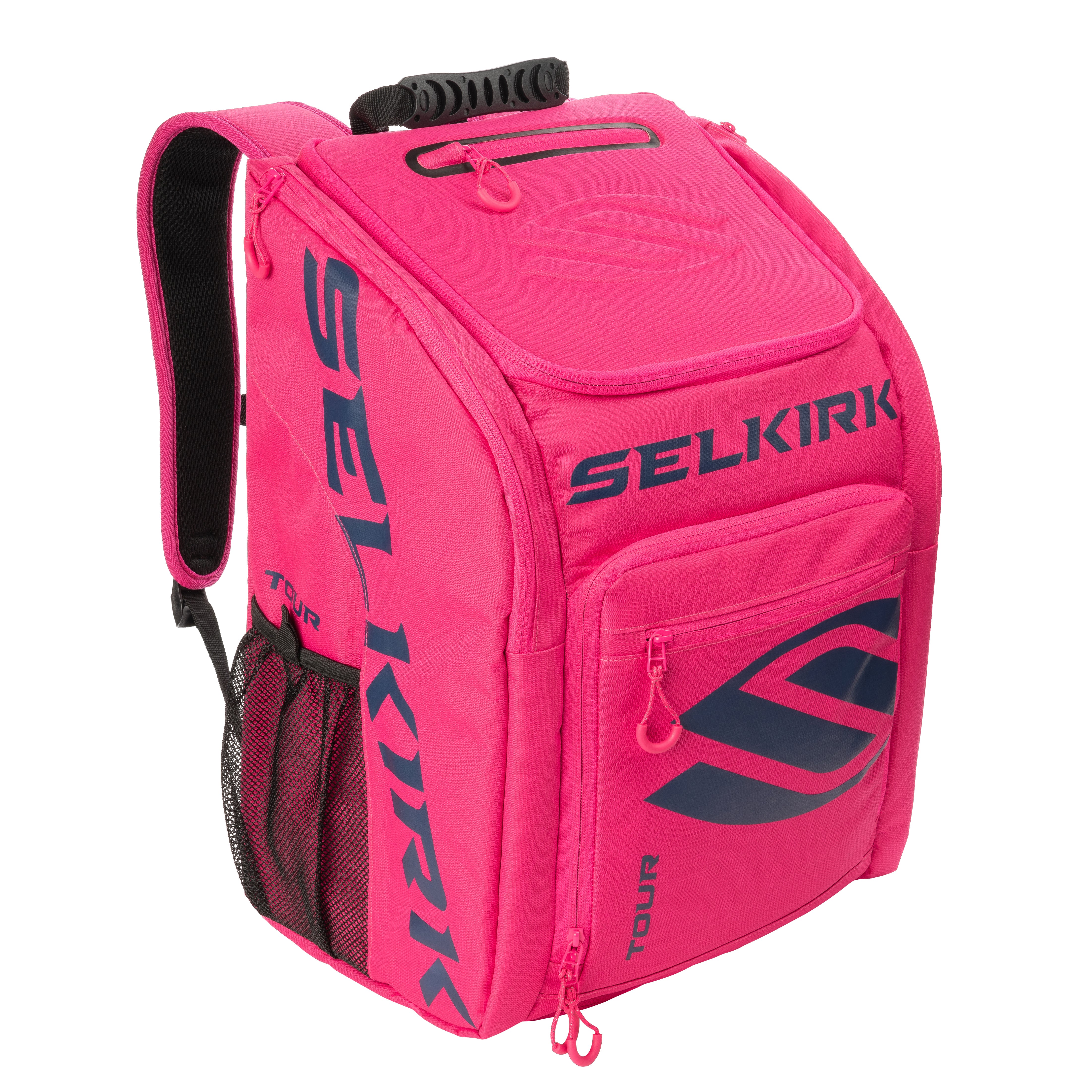 Prestige Pink Selkirk - Core Line - Tour Bag - Pickleball Backpack