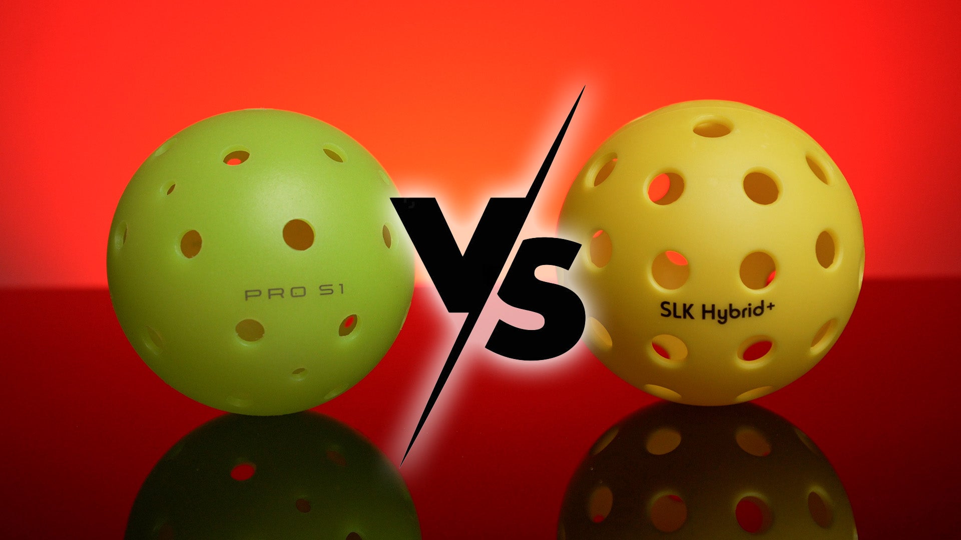 Pro S1 vs. SLK Hybrid+ Pickleball Balls: Making the Right Choice thumbnail image