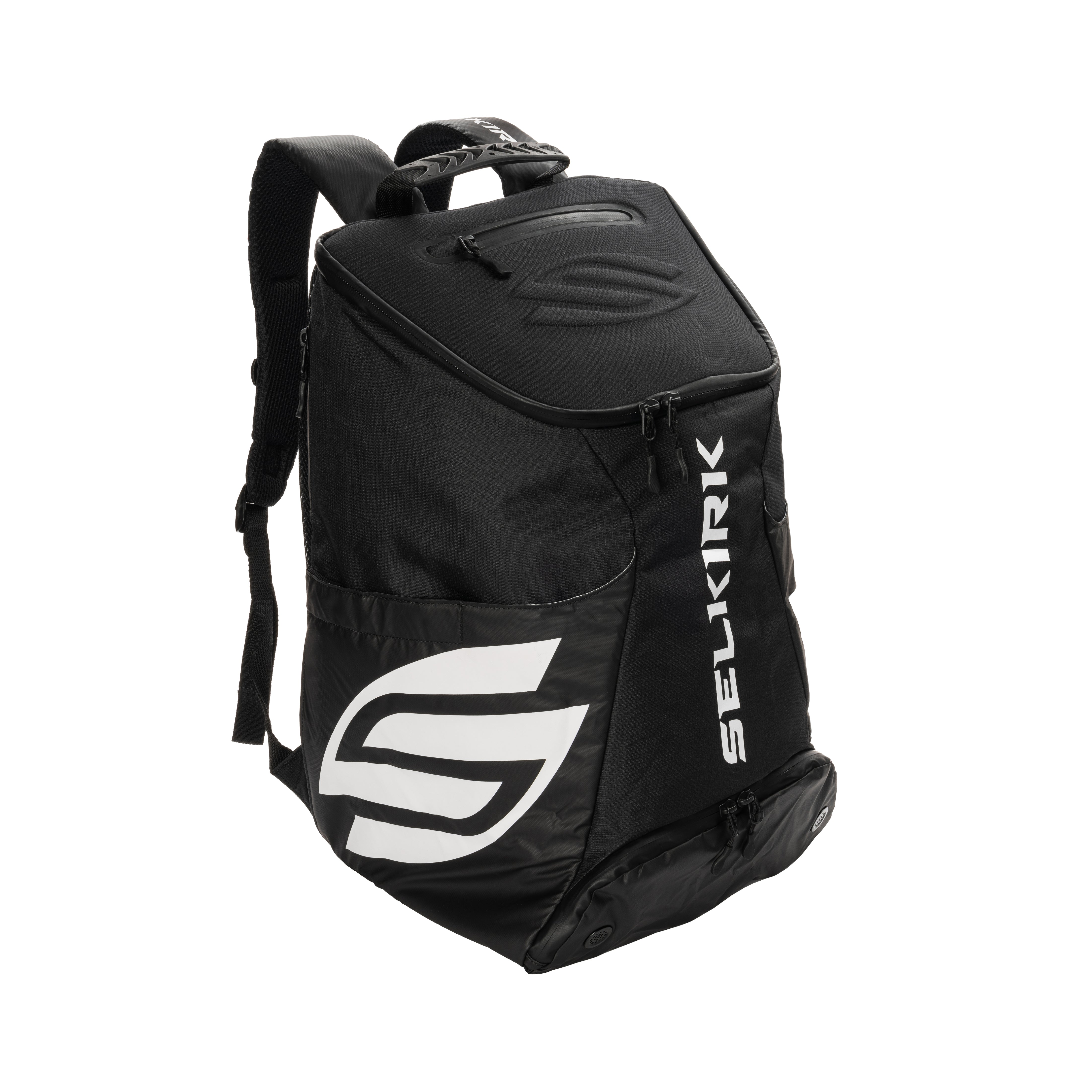 Black Selkirk - Pro Line - Team Bag - Pickleball Backpack