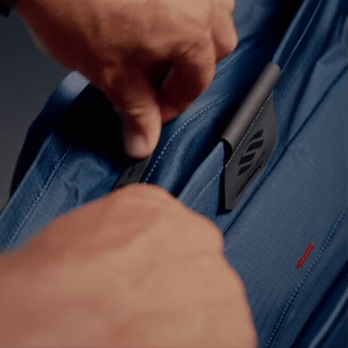 Full-Length Side Zipper