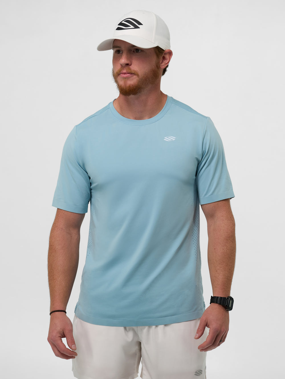 Blackout Men's Pro Line Athletic Short Sleeve Shirt