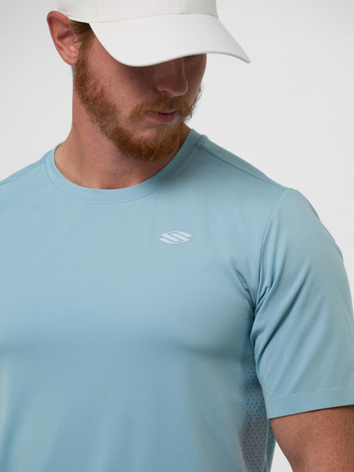 Men's Pro Line Athletic Short Sleeve - Atmosphere / XXL