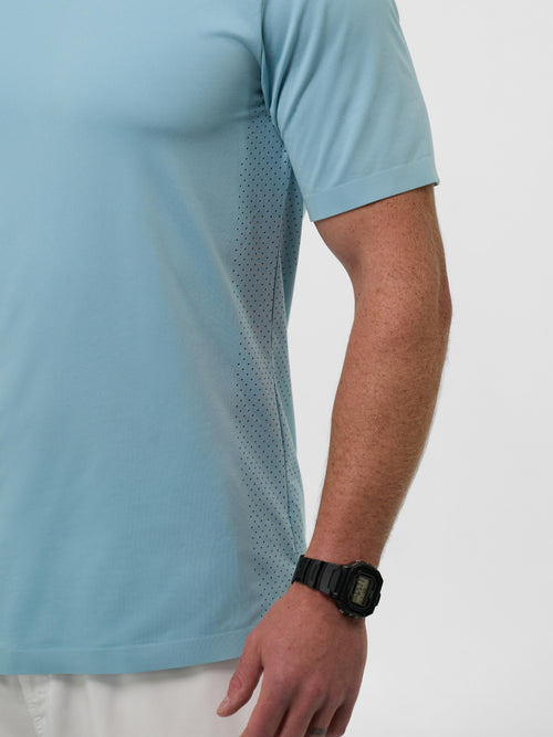 Men's Pro Line Athletic Short Sleeve - Atmosphere / XXL