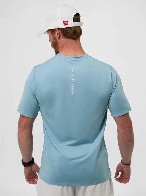 Men's Pro Line Athletic Short Sleeve - Atmosphere / XXL