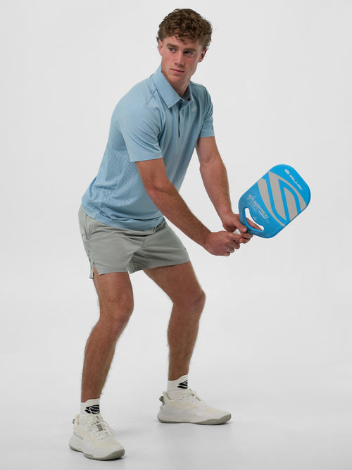 Men's Pro Line Performance Polo - Atmosphere / XXL
