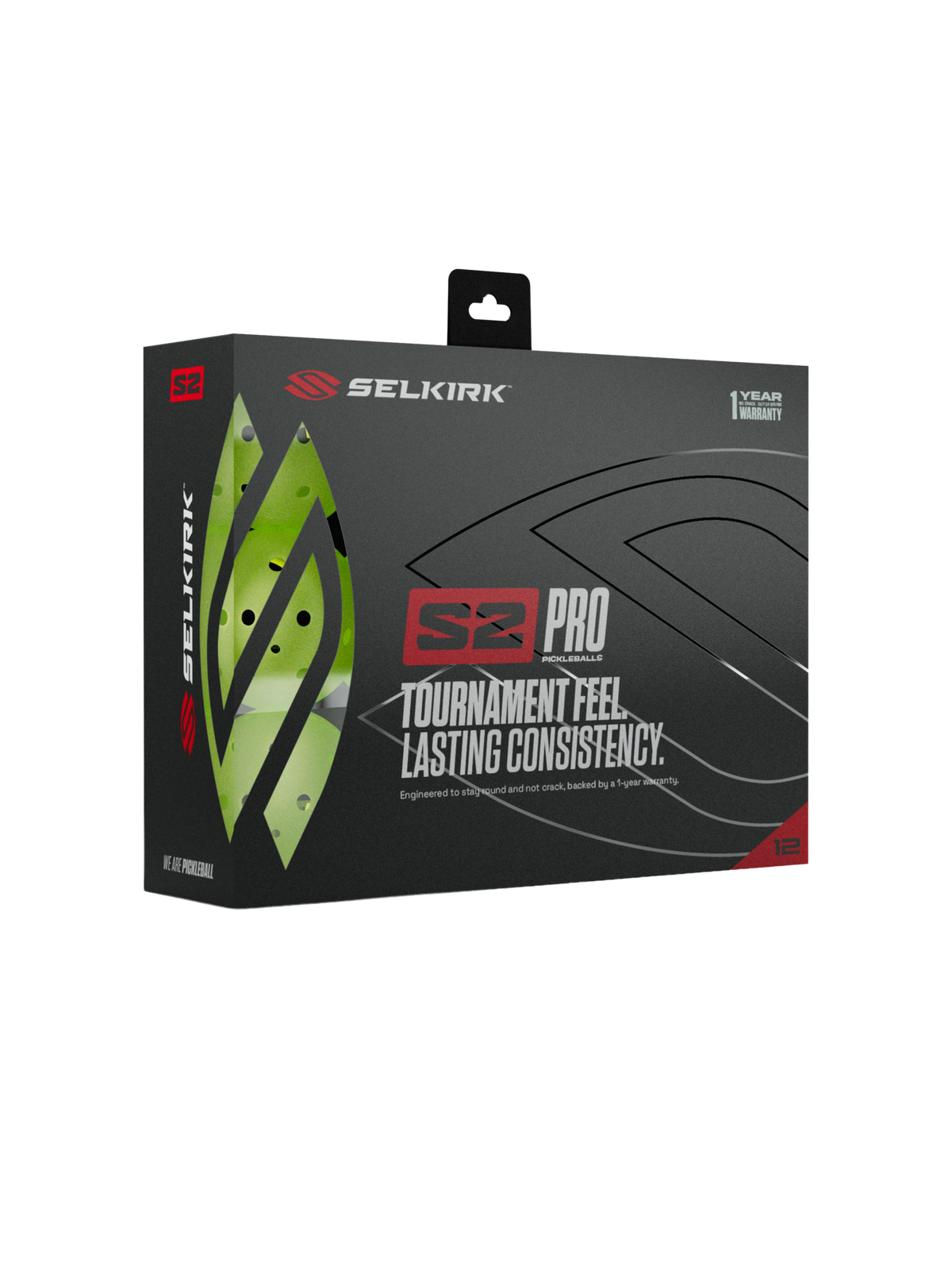 Selkirk Sport S2 Pro Ball