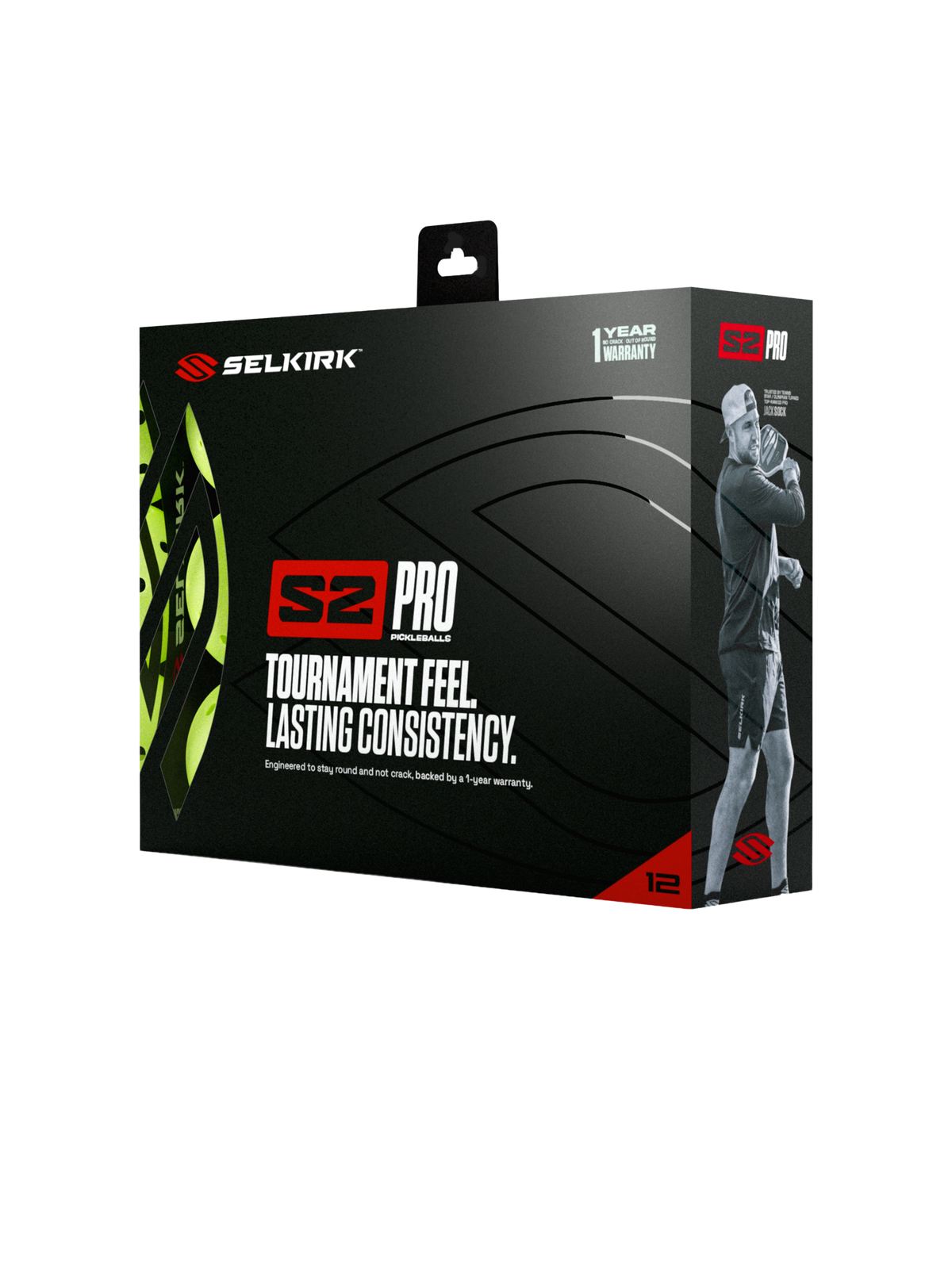 Selkirk Sport S2 Pro Ball