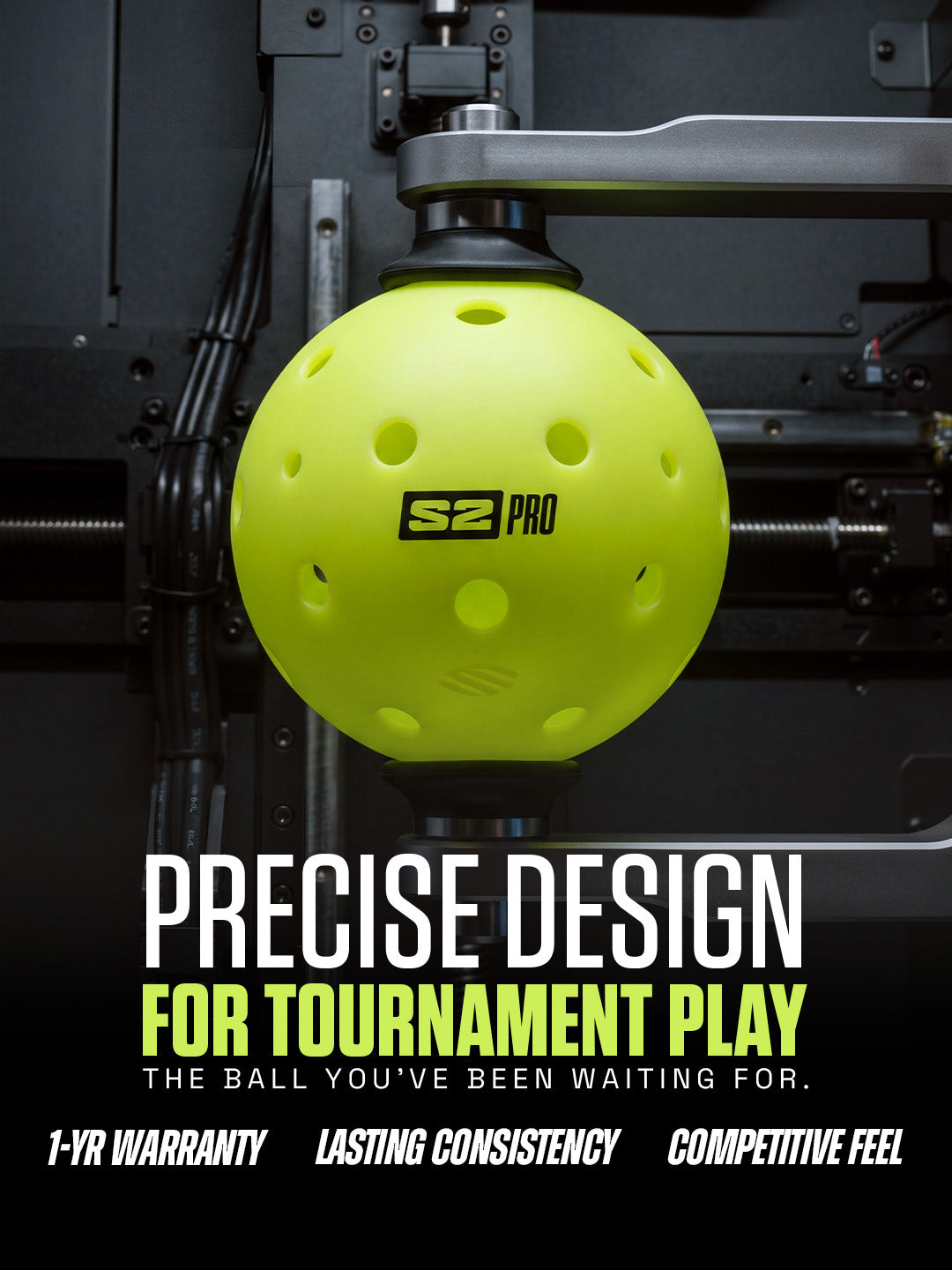Selkirk Sport S2 Pro Ball