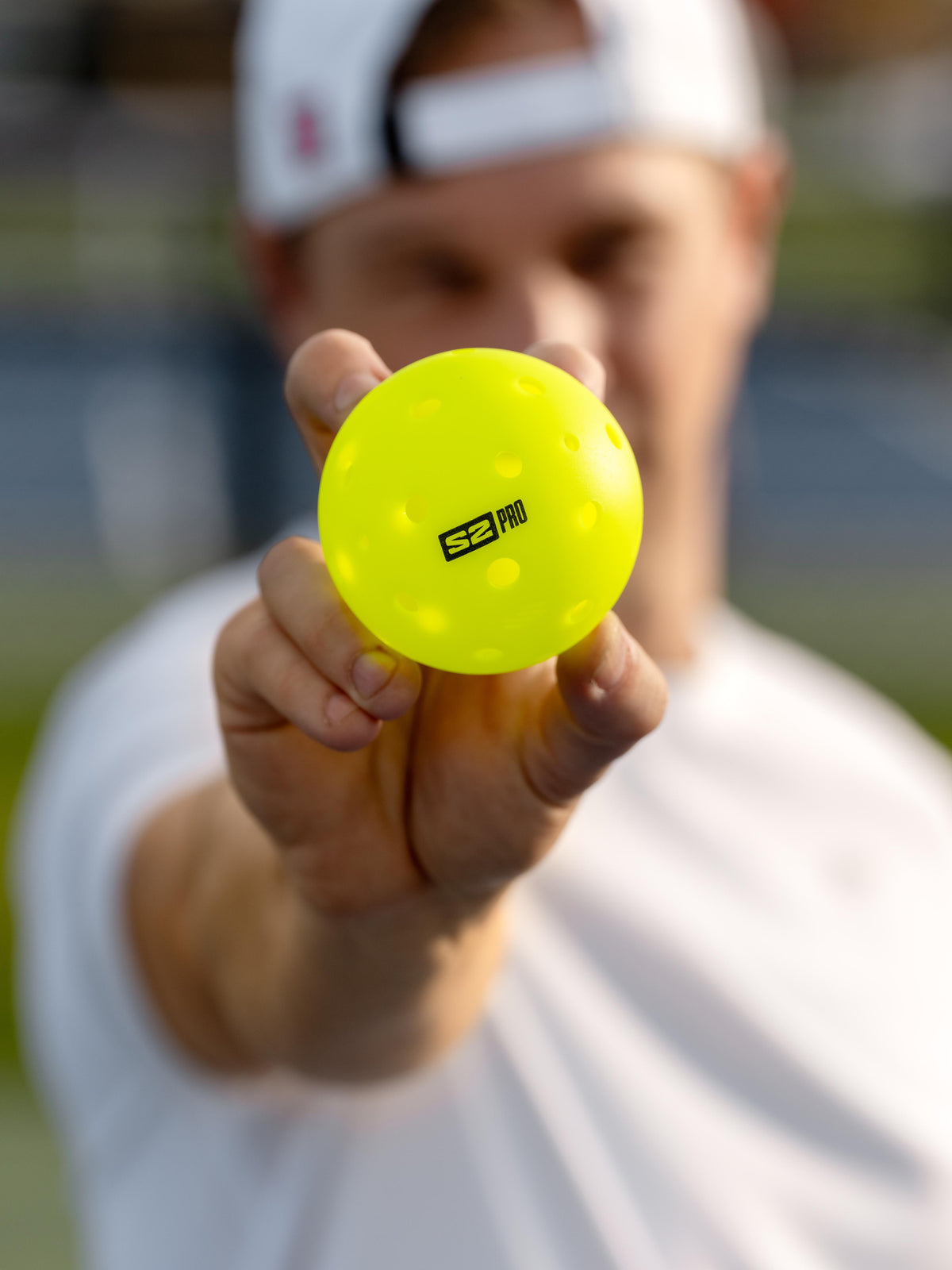 38-Hole Patented Design