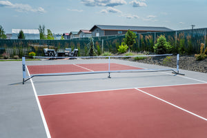 Selkirk SLK Prime Portable Pickleball Net.