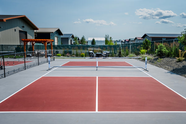 Selkirk SLK Prime Portable Pickleball Net.