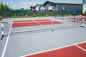 Selkirk SLK Prime Portable Pickleball Net.
