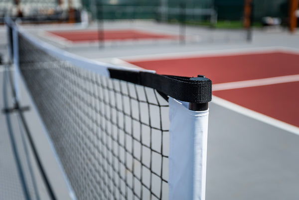 Selkirk SLK Prime Portable Pickleball Net.