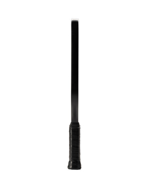 Side view of SLK Atlas Max pickleball paddle in Ember color