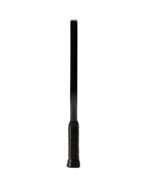 Side view of SLK Atlas Max pickleball paddle in Ember color