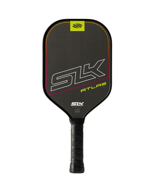 SLK Atlas - XL Pickleball Paddle, designed for beginner players