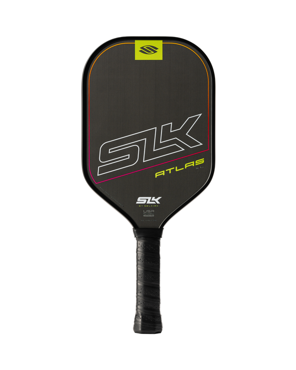 SLK Atlas - XL Pickleball Paddle, designed for beginner players