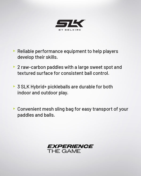 SLK Catalyst Pickleball Bundle