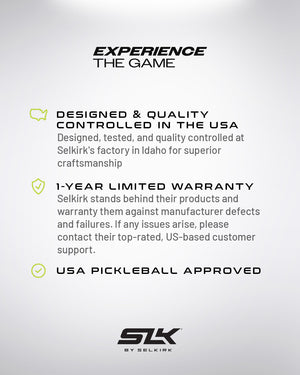 SLK Catalyst Pickleball Bundle