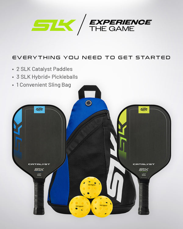 SLK Catalyst Pickleball Bundle