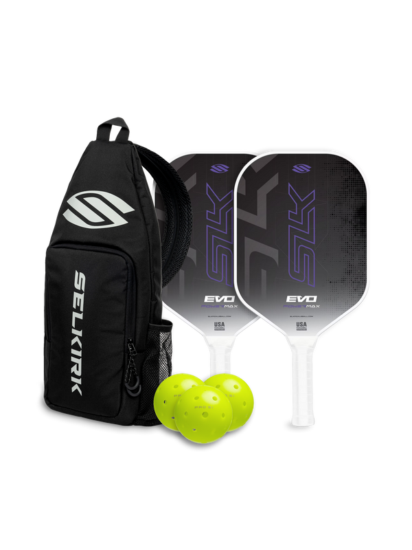 Beginner EVO Max Bundle