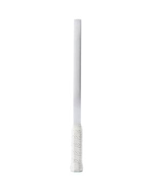 SLK EVO Control Max paddle in Oasis color, showcasing its grip and elongated shape.