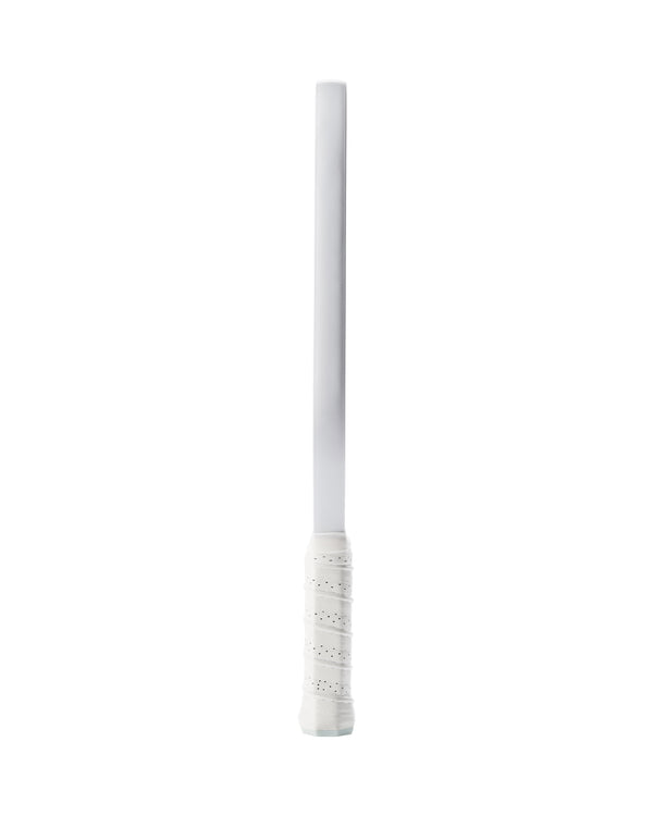 SLK EVO Control Max paddle in Oasis color, showcasing its grip and elongated shape.