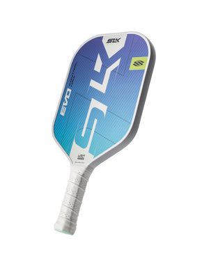 SLK EVO Control paddle in Oasis color, featuring a T700 CarbonFusion surface and Rev-Control Core.