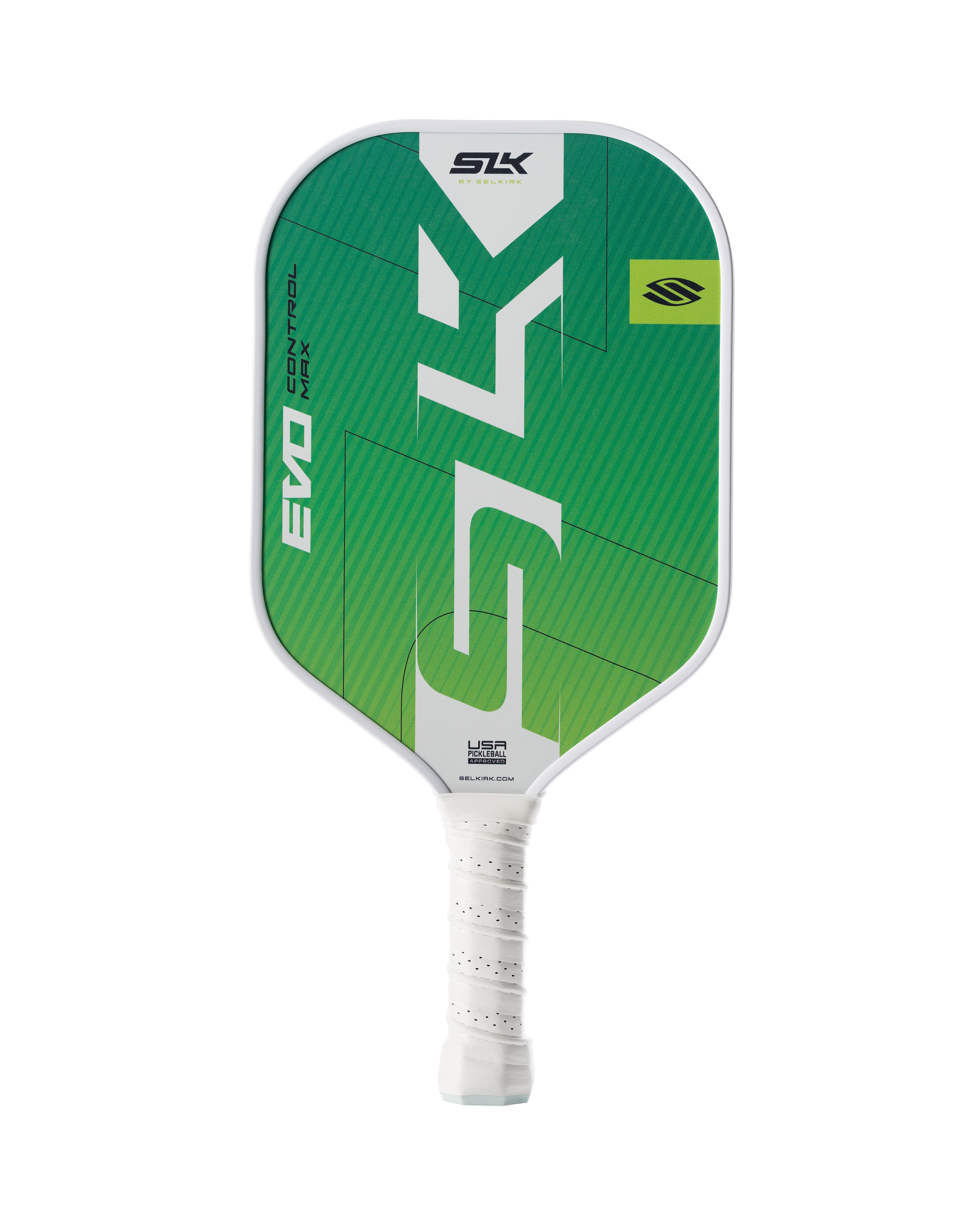セーラ！スティック SLK EVO Control Pickleball Paddle by Selkirk Sport | Selkirk Sport