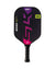 SLK EVO Power - XL Pickleball Paddle in Magenta Mirage design