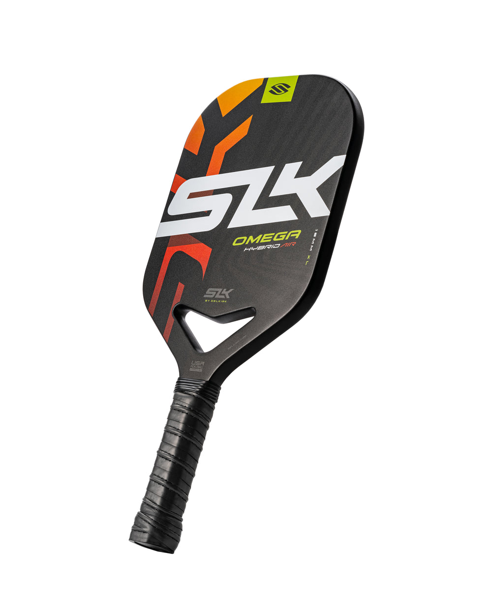 SLK Omega Hybrid XL Pickleball Paddle by Selkirk Sport.
