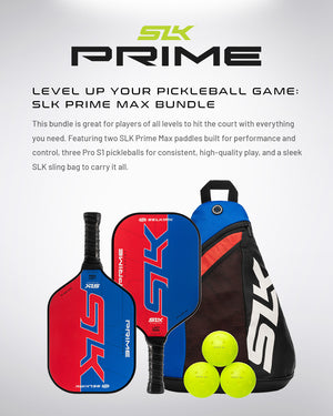 SLK Prime Max Pickleball Bundle - Default Title