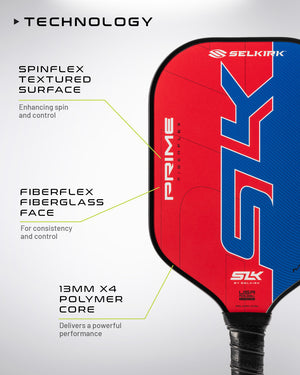 SLK Prime Max Pickleball Bundle - Default Title